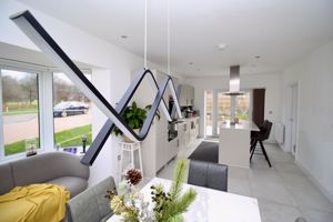 Kitchen/Living- click for photo gallery